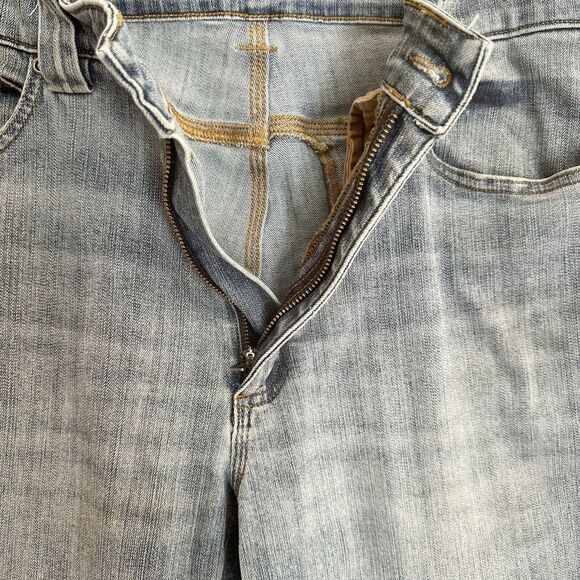 Duluth Trading Company Men’s Ballroom Double Flex Relaxed Fit Jeans  36X30 - Picture 4 of 16